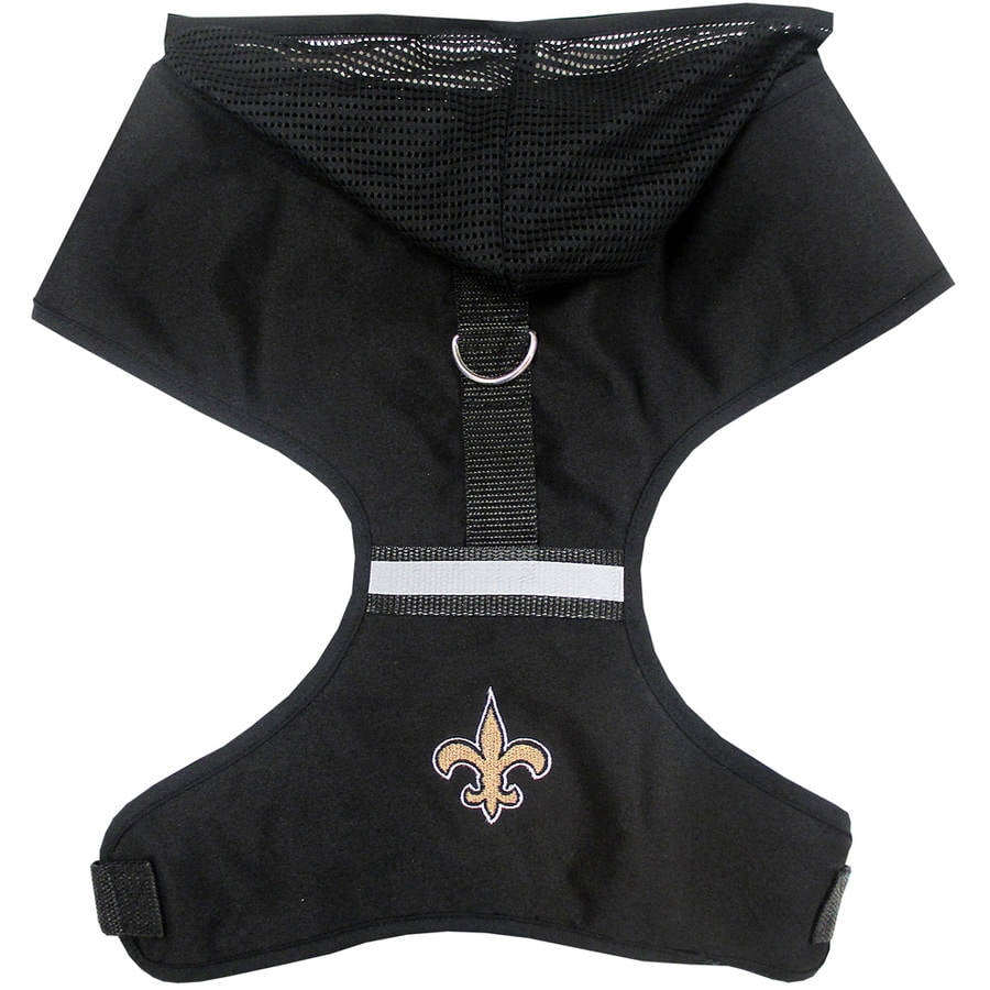 saints dog harness