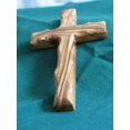 thumbnail image 2 of Wall Cross Olive Wood Bethlehem Holy Land Jerusalem 5 Inches, 2 of 2