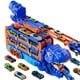 thumbnail image 3 of Pista de coches de juguete para niños pequeños: pista de carreras con 12 dados para transportar dinosaurios. Regalo para niños de 3 a 12 años., 3 of 7