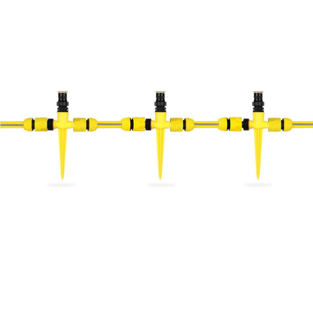 4PC Automatic Water Sprinkler for Cooling Water Sprinkler Water Spray Device