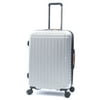 iFLY Hardside Luggage Racer 20", Silver