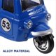 thumbnail image 5 of Modelo de Triciclo Vintage Adorno de Triciclo Modelo de Coche Triciclo Adorno de Coche Adornos de Coche de Escritorio Estatua-C, 5 of 5