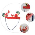 thumbnail image 3 of 2Pcs Réaliste Poulet Pic Jouets de Riz Jouet Animal Drôle Kids Jouets, 3 of 8