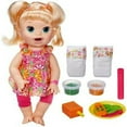 thumbnail image 3 of Baby Alive Snackin Sara [Blonde], 3 of 3