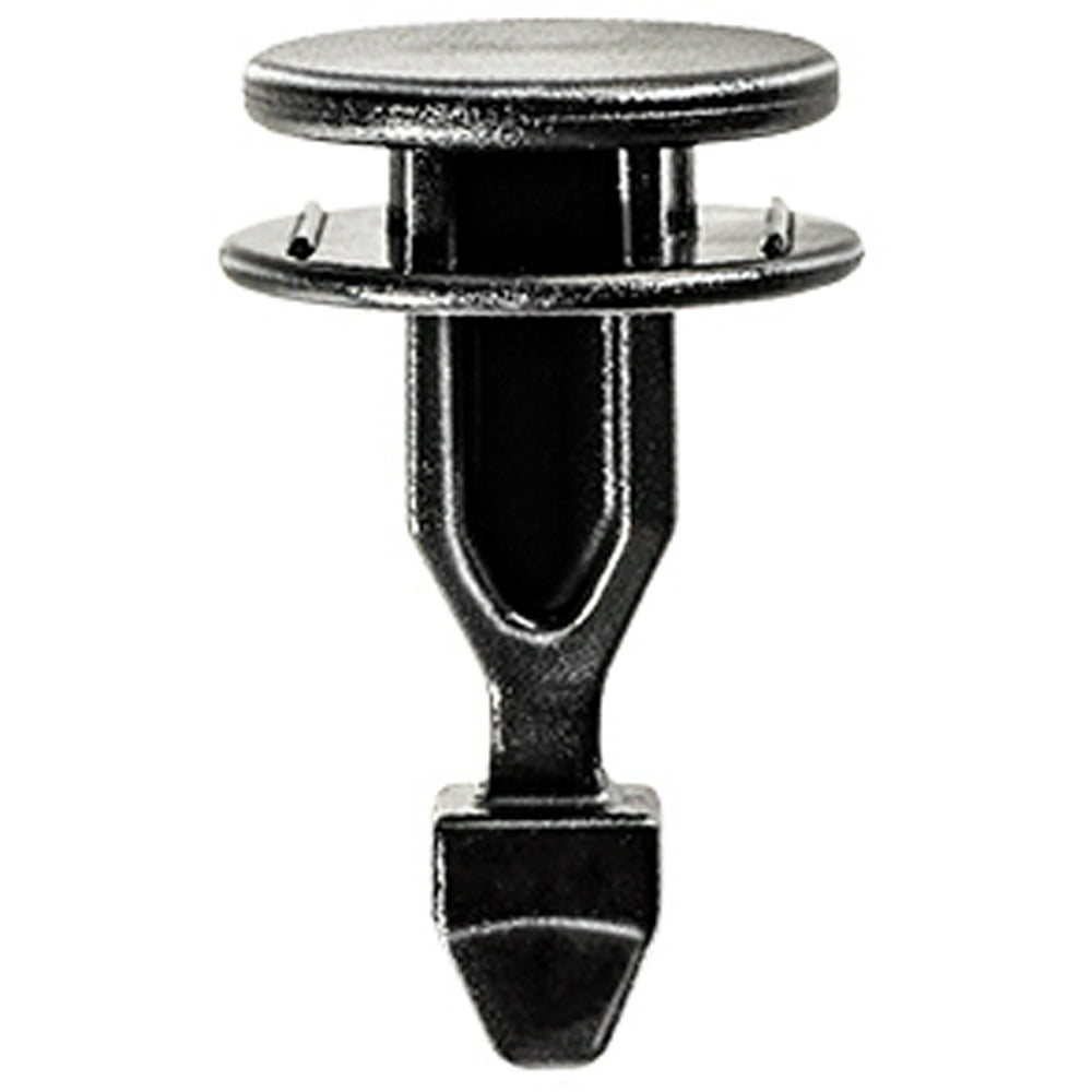 AMZ Clips And Fasteners 50 Engine Cover Retainers Compatible with Honda