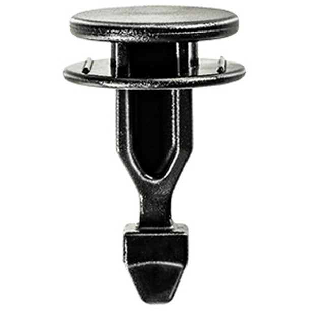 AMZ Clips And Fasteners 50 Engine Cover Retainers Compatible with Honda