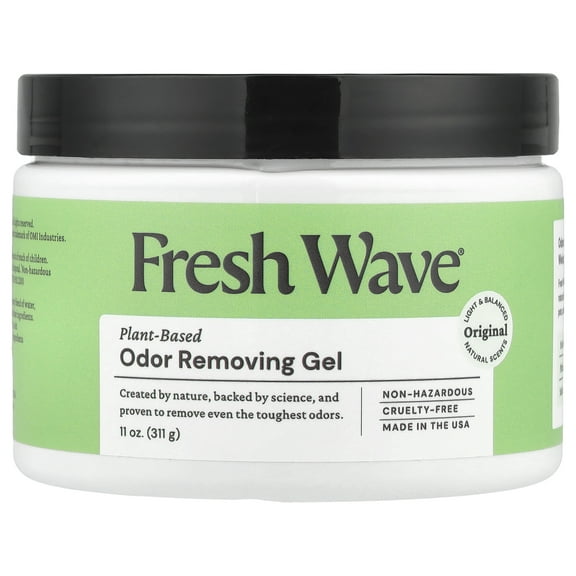 (Pack Of 6) Fresh Wave Gel Odor Removing 11 Oz