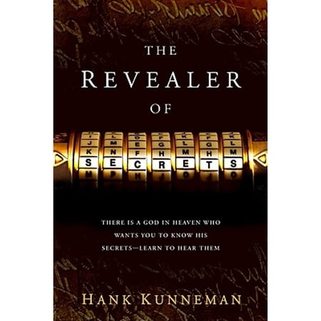 Pre-Owned Revealer of Secrets (Paperback) 1599797755 9781599797755