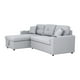thumbnail image 5 of Sofá CAMA CON ALMACENAMIENTO GRIS claro Easy Living, 5 of 10
