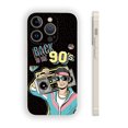 thumbnail image 1 of ¡Muestre su personalidad con una cubierta mate de doble capa única y llamativa para iPhone 15 Pro Max y más!, 1 of 4