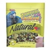 Brown's Tropical Carnival Big Bites Parrot & Macaw Bird Food, 4 Lb