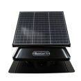 QuietCool 40 Watt Solar Powered Roof Mount Attic Fan