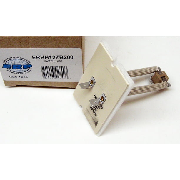 Furnace Auto Limit Switch for Carrier Payne Bryant HH12ZB200 Walmart