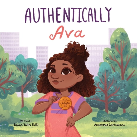 Personality Power! Authentically Ava, (Paperback)