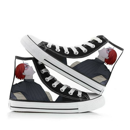 

My Hero Academia Boku No Hero Academia Katsuki Bakugo Cosplay Shoes Unisex Sneakers