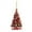 A, variant on PEIBang Christmas Tree Ornament 2025,2D Flat Acrylic Christmas Tree Ornaments,Decorative Hanging Ornament for Home Decoration