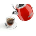 thumbnail image 2 of KitchenAid® 1.25L Electric Kettle, Hot Sauce (KEK1222HT), 2 of 4