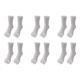 thumbnail image 1 of Calcetines Zueco Unisex Separación Dedos Lavables para Uso Diario (gris), 1 of 5