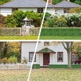 thumbnail image 4 of Shade&Beyond Artificial Ivy Privacy Fence Screen 5' x 9' Faux Ivy Hedge Wall Panel for Garden, Balcony, Fence & Patio, UV Resistant Decorative Greenery Privacy Screen, 4 of 7