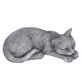 thumbnail image 4 of Lápida conmemorativa para mascotas, piedra de imitación, piedra conmemorativa para mascotas, lápida para gatos, piedra conmemorativa, marcadores de tumbas para perros, artesanía excepcional Jadeshay A, 4 of 8