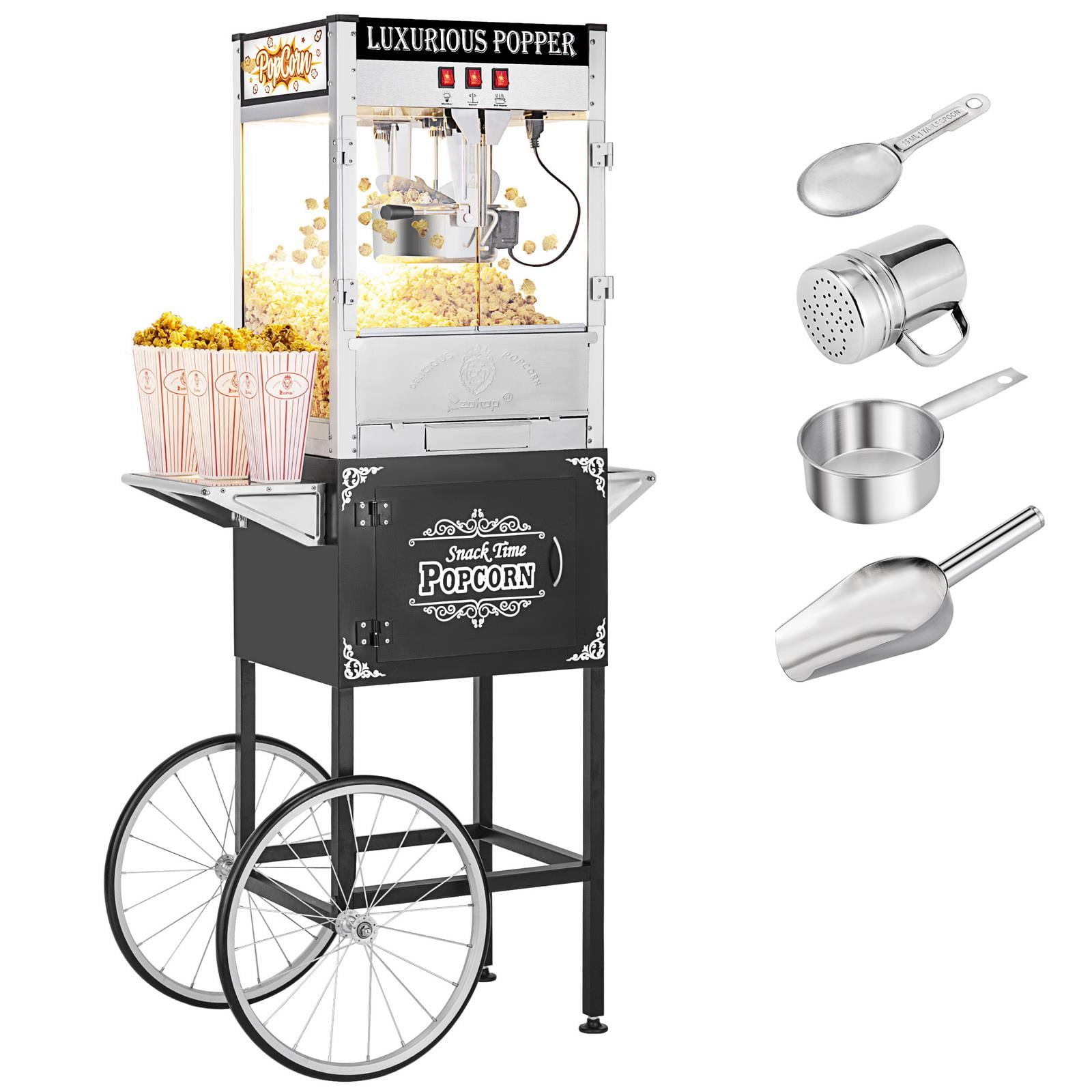 popcorn popper retro