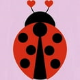 thumbnail image 3 of CafePress - Lady Bug - Women's Nightshirt, 3 of 4
