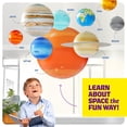 thumbnail image 4 of Planetas inflables del sistema solar para niños Dan&Darci, 4 of 9