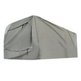 thumbnail image 2 of PET-U RV Cover Camper Cover Top 4 Layers of Non-Woven Fabric Side 3 Layers of Non-Woven Fabric Replacement for Class A 30 Feet- 33 Feet, 2 of 10