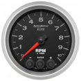 thumbnail image 1 of Auto Meter 5697 Elite Series Tachometer - 3.37 in., 1 of 4