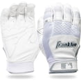 thumbnail image 1 of Guanteletas de Beisbol Franklin Shok Sorb Talla S Blanco, 1 of 5