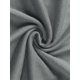 thumbnail image 5 of Conjunto de Pijamas para Mujeres de Manga Larga con Lazo Lateral, Botones y Dobladillo con Volantes y Pantalones de Pierna Ancha, Color Gris, 5 of 6