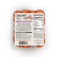 thumbnail image 2 of Holmes Smokehouse Andouille Smoked Sliced Sausage, 12oz, Fully Cooked, Gluten Free, Refrigerated, Vacuum Sealed, 2 of 6