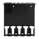 thumbnail image 1 of Soporte de Almacenamiento para Cepillos de Pelo Eléctricos, Soporte de Pared, Organizador de Peluquería Profesional para Uso Doméstico Y de Salón., 1 of 9