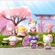 thumbnail image 2 of Figuras de acción de la serie de flores de cerezo, juguetes de regalo, Cinnamoroll, Melody, Kuromi, Pom, Purin, Pochacco, Kitty, Sanrio, 2 of 3