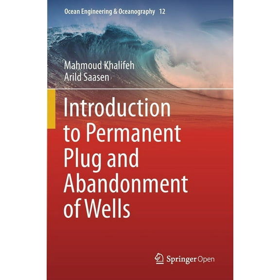 Ocean Engineering & Oceanography Introduction to Permanent Plug and Abandonment of Wells, Book 12, (Paperback)