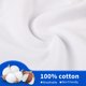 thumbnail image 3 of BIG ELEPHANT 10 Packs de Pantalones de Entrenamiento para Bebés Niñas y Niños, Ropa Interior Absorbente de Entrenamiento 100% Algodón para Niños Pequeños, 2T, 3 of 9
