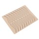 thumbnail image 5 of 10pcs Makeup Eyebrow Tattoo Practice Skin Salon Silicone Microblading Practice Skin for Beginner, 5 of 5
