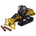 thumbnail image 1 of LEGO Technic Tracked Loader 42094 Building Kit (827 Piece), 1 of 2