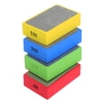 thumbnail image 3 of 4pcs Hand Polishing Pads Sanding Pads Grinding Pads Ceramic Tile Stone Glass Sanding Blocks For Trimming And Deburring, 3 of 8