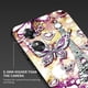 thumbnail image 4 of Funda De Teléfono Con Pintura De Diamante Para ZTE Axon 40 SE V40S V70 Pro Silicona Suave TPU Linda Flor De Nuevo Parachoques Bolsas, 4 of 4