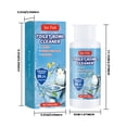 thumbnail image 3 of Cleaner With Bleach Toilet Bowl Cleaner Vacuum Cleaner Carpet Cleaner Splashs Foam Toilet Cleaner Household Toilet Bathroom Decontamination And Deodorization Foam Cleaning(Buy 2 get 1 free), 3 of 9