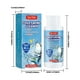 thumbnail image 3 of Populares Splashs Foam Toilet Cleaner Household Toilet Bathroom Decontamination And Deodorization Foam Cleaning And Descaling 150ML, 3 of 5