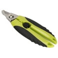 thumbnail image 4 of Pet Nail Scissors, Cat Nail Clipper Safe With Ergonomic Handles For Small Animals For Dogs Green Black PTk111, 4 of 8