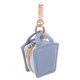 thumbnail image 1 of ADDHAT Estuche Pequeño Para Joyería Portátil Con Y Llavero Azul, 1 of 8
