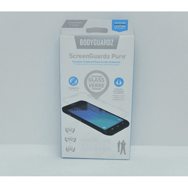 BodyGuardz ScreenGuardz Pure Screen Protector For Samsung Galaxy S6