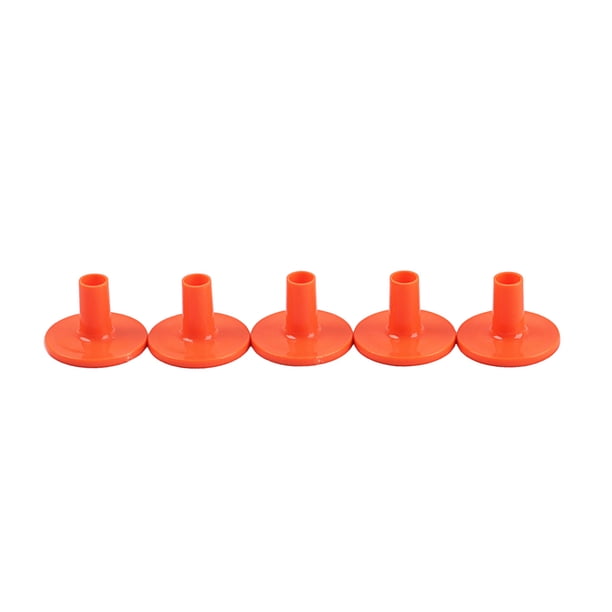 Greeniant Mangas de platillos, buen sellado, accesorios de tambor antideslizantes, soporte de percusión, Base de tambor para reemplazo de piezas de Accesorios para instrumentos musicales Greeniant OD026313-00