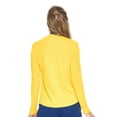 thumbnail image 3 of Expert Brand USA-Made Oxymesh Dry Fit Athletic Long Sleeve for Women, 3 of 5