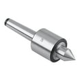 thumbnail image 1 of Rolling Center, Dustproof High Speed Bearing 60° Angle Revolving Center  For Tailstock End Of Your Lathe, 1 of 8