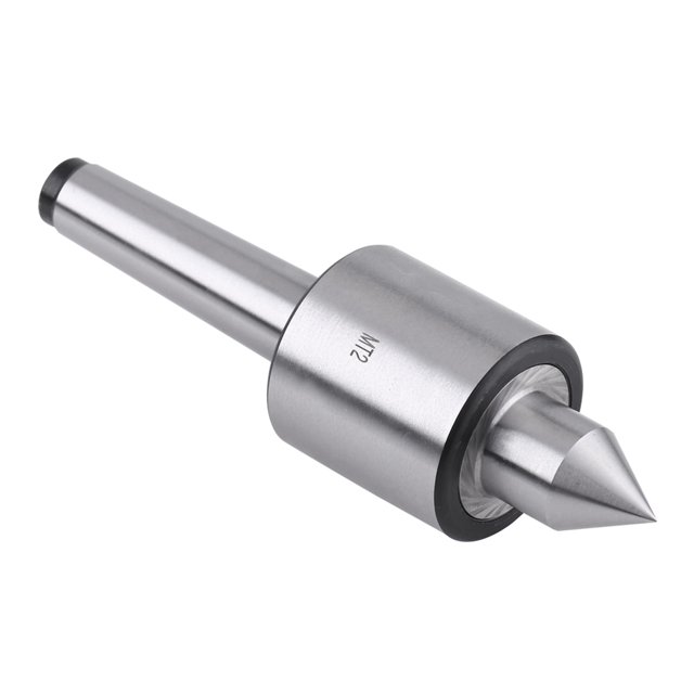 Rolling Center, Dustproof High Speed Bearing 60° Angle Revolving Center For Tailstock End Of Your Lathe