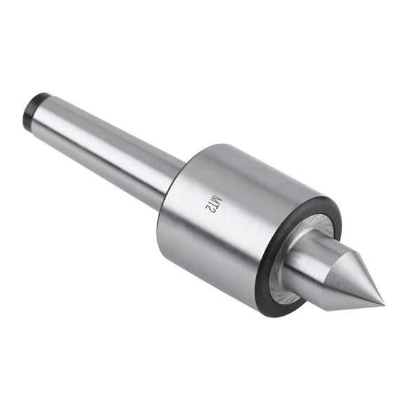 Wood Chuck Dust Live LatheMT2 Live Revolving Milling Center Taper Metal Work Lathe Tool